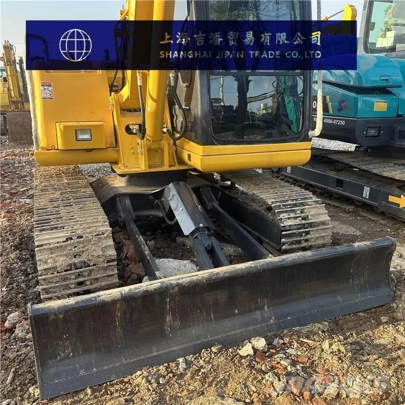 Komatsu PC 60 Верижен екскаватор
