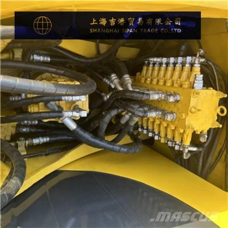 Komatsu PC 60 Верижен екскаватор