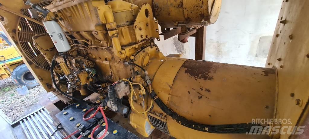 CAT 344 KVA Дизелови генератори
