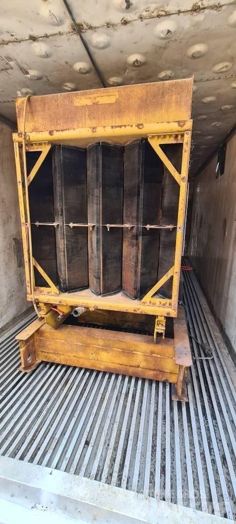 CAT 344 KVA Дизелови генератори
