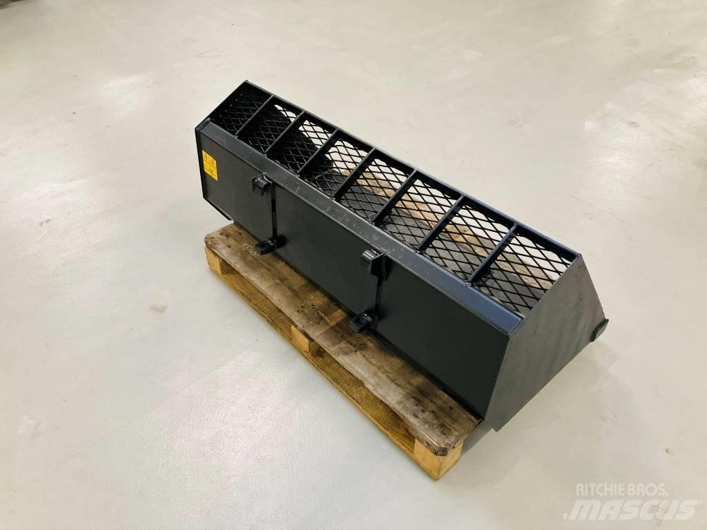 Avant Skovl 128 cm Други компоненти