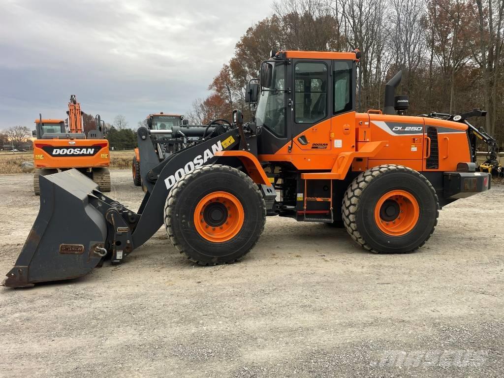 Doosan DL 250 Колесни товарачи