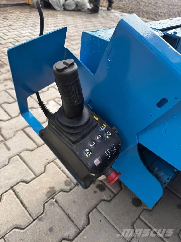 Genie GS 2646 Ножични работни платформи