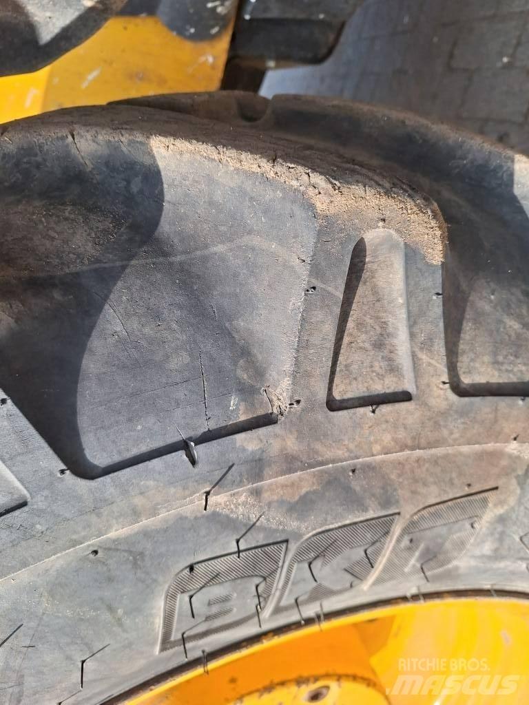 JCB 531-70 Телескопични товарачи за селското стопанство