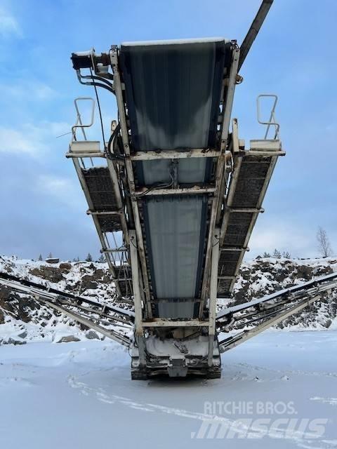 Terex Finlay 694+ Мобилни скрийнери
