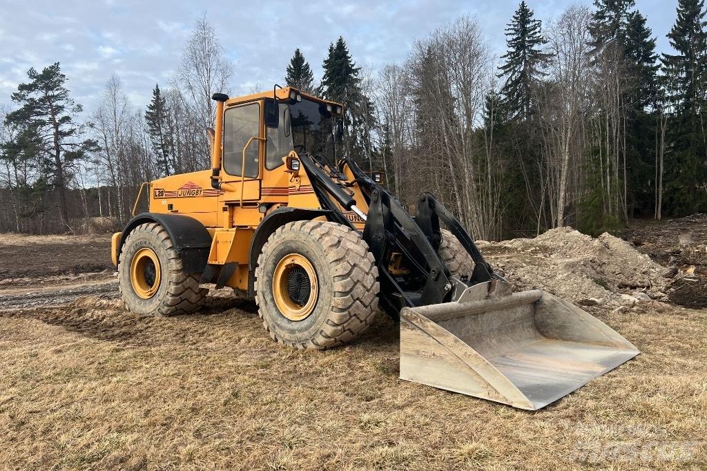 Ljungby L 20 Колесни товарачи