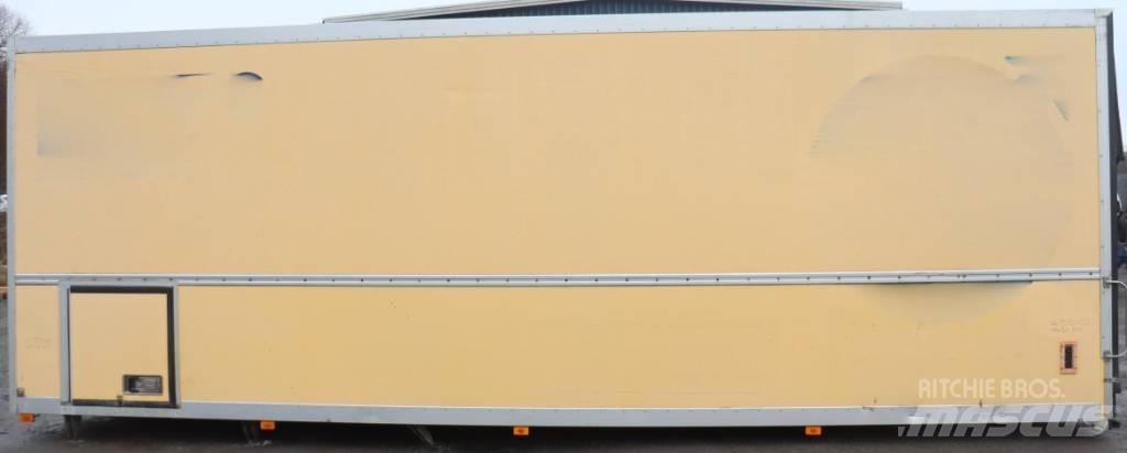 Volvo FM 9 Фургони
