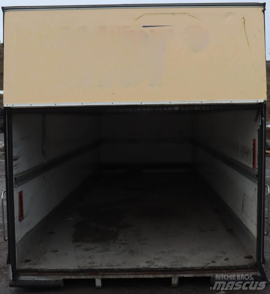 Volvo FM 9 Фургони
