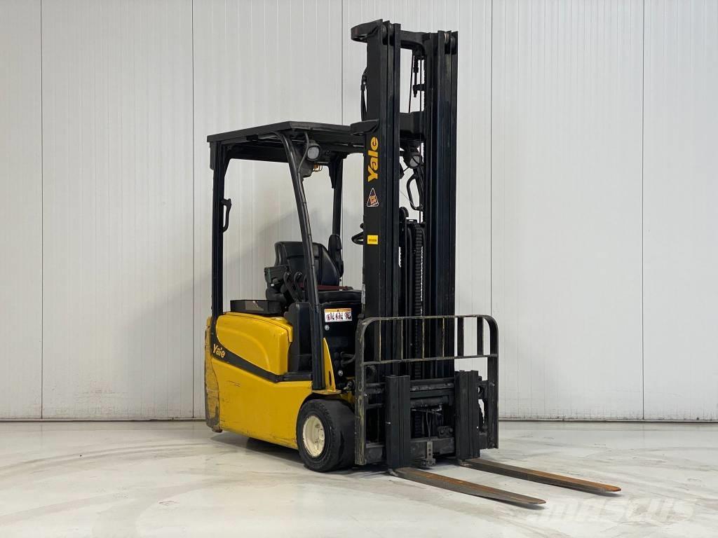 Yale ERP20VT MWB Електрически вилични кари-повдигачи
