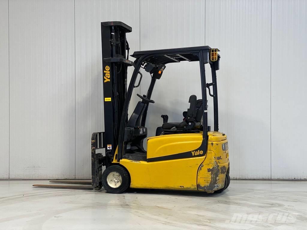 Yale ERP20VT MWB Електрически вилични кари-повдигачи