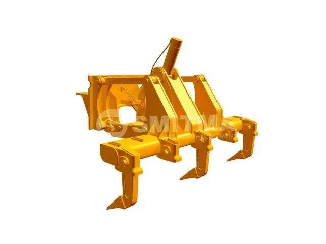 CAT 120M2 Скарификатор