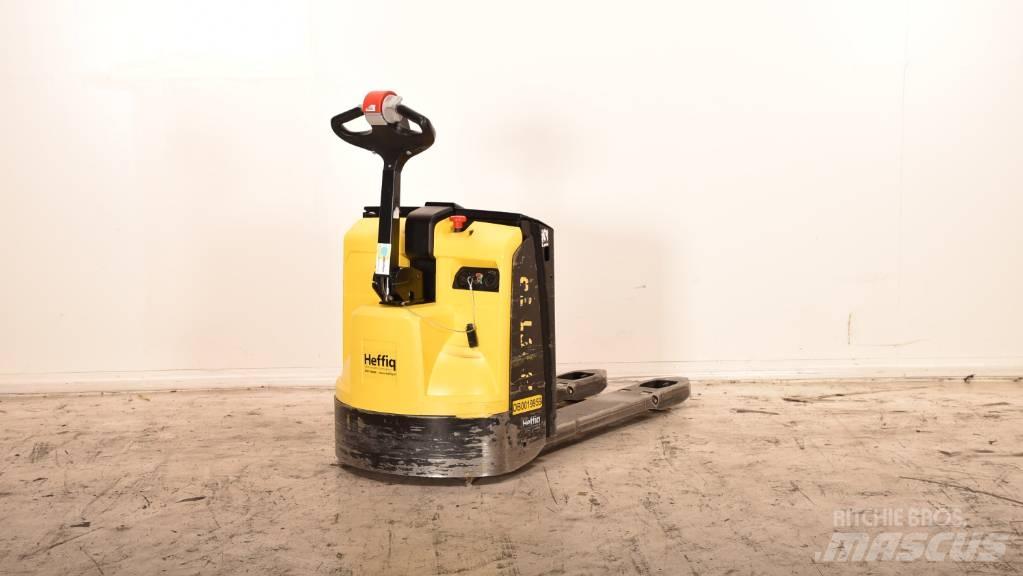 Hyster P 1.6 Нископовдигач