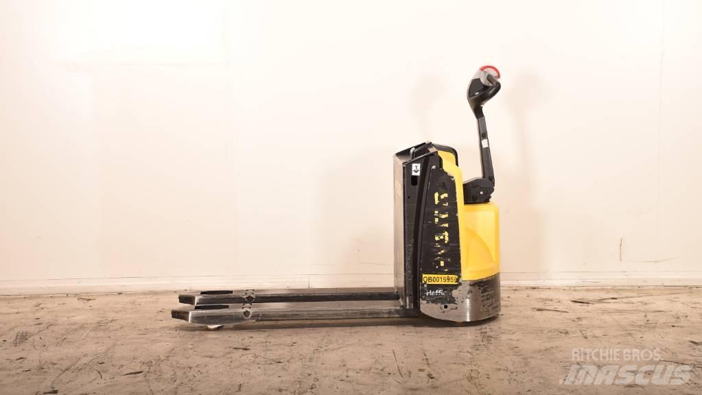 Hyster P 1.6 Нископовдигач