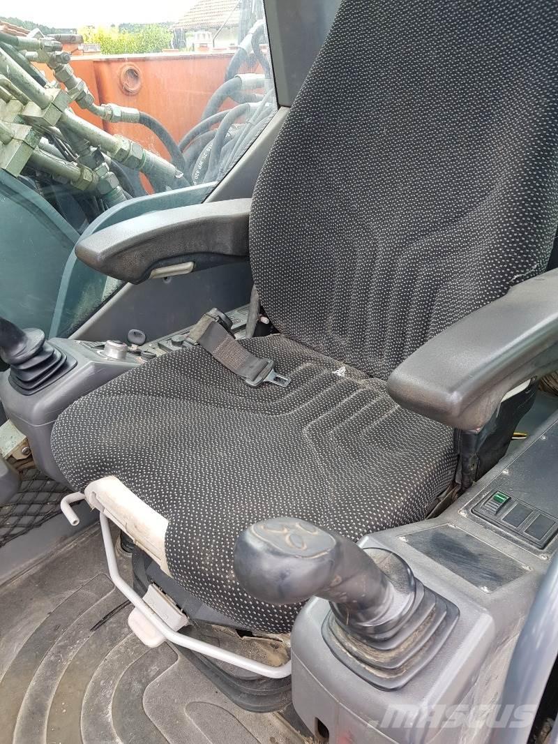 Atlas 225 LC Верижен екскаватор