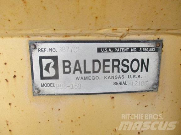 CAT Balderson 988B Остриета