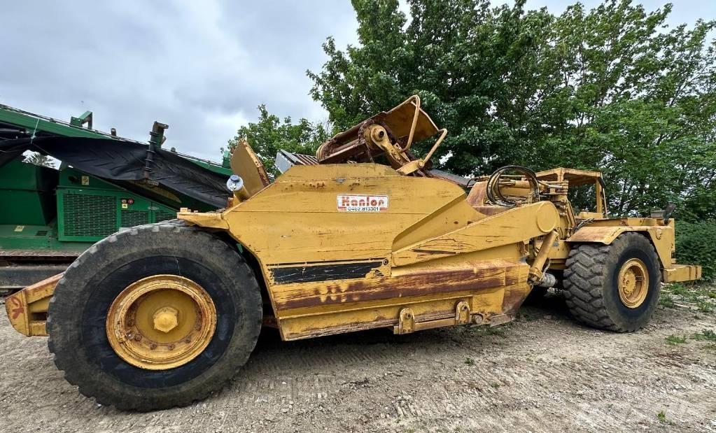 CAT 613 B Скрепери
