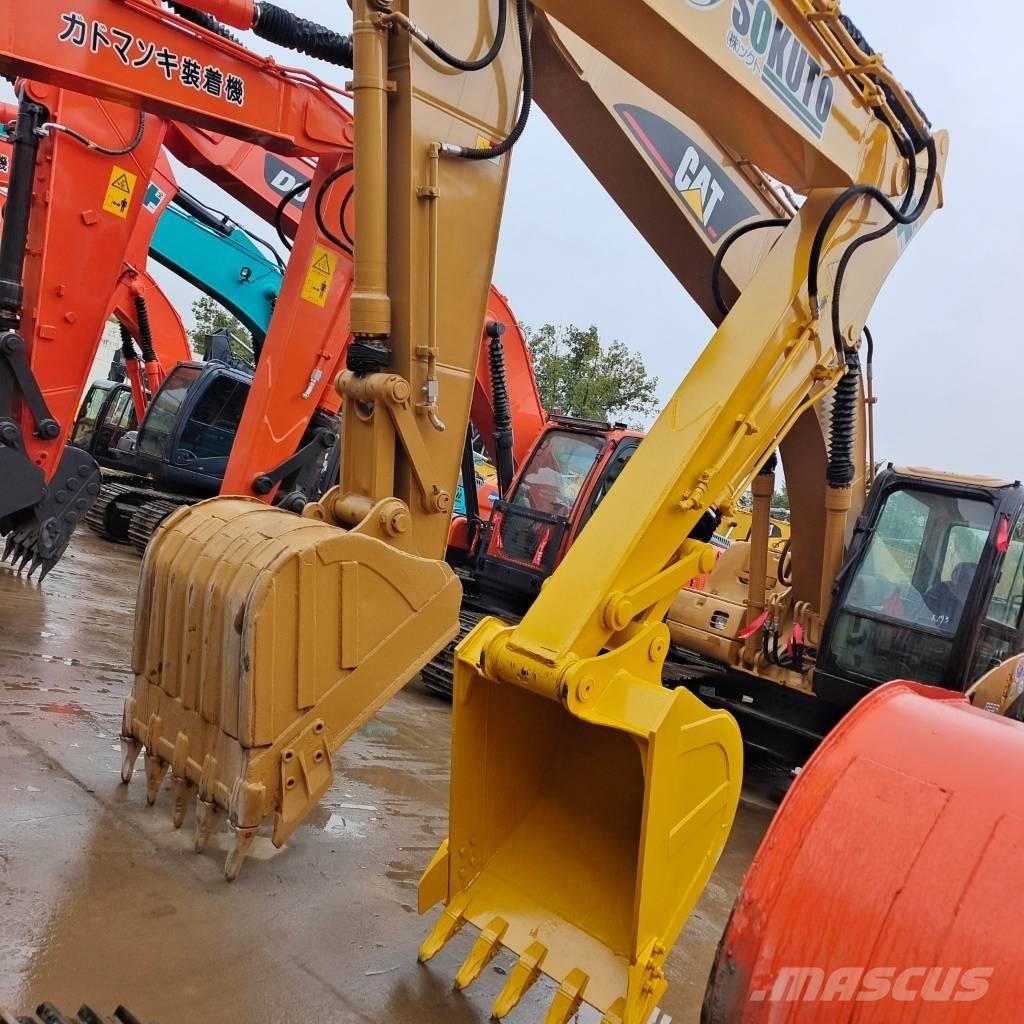 Komatsu PC 130-7 Верижен екскаватор