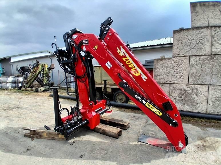 Epsilon E140Z Каранове за дървен материал