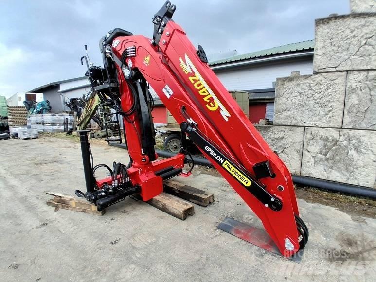 Epsilon E140Z Каранове за дървен материал