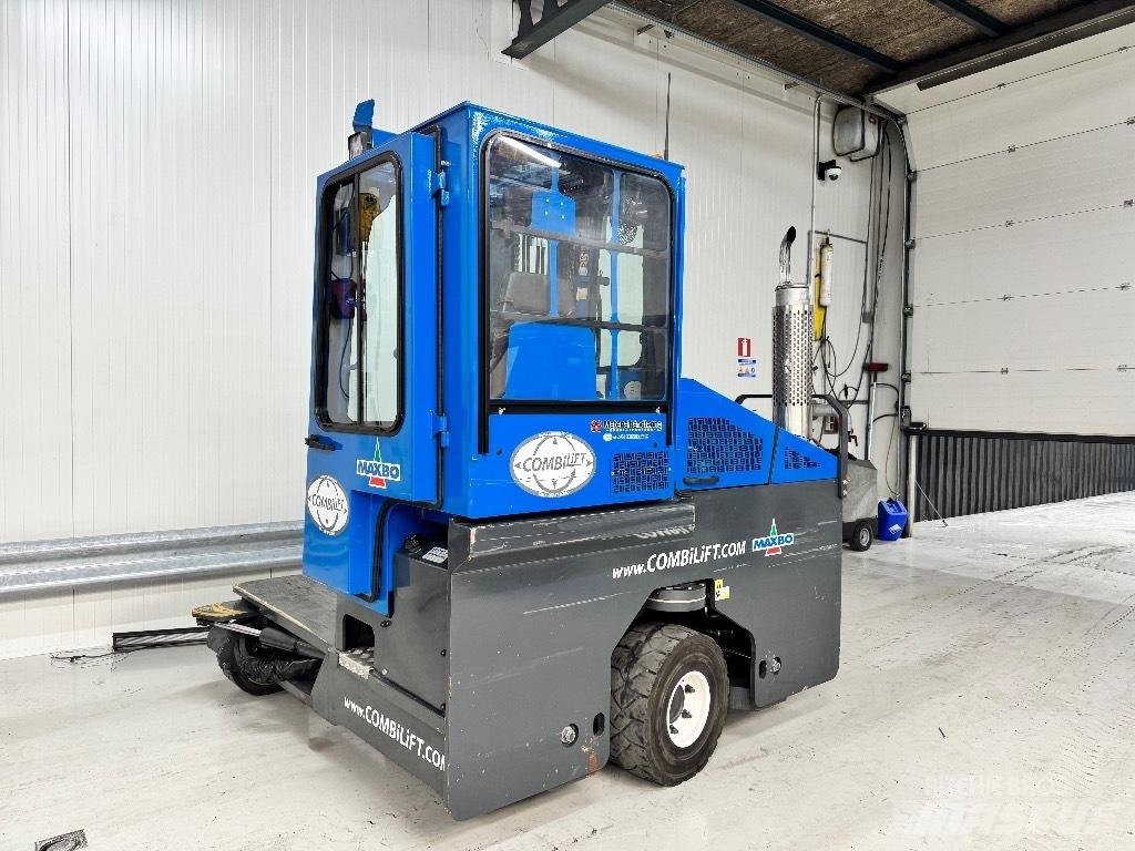 Combilift C 4000 Страничен товарач