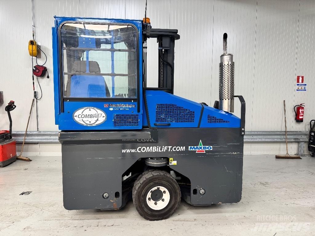 Combilift C 4000 Страничен товарач