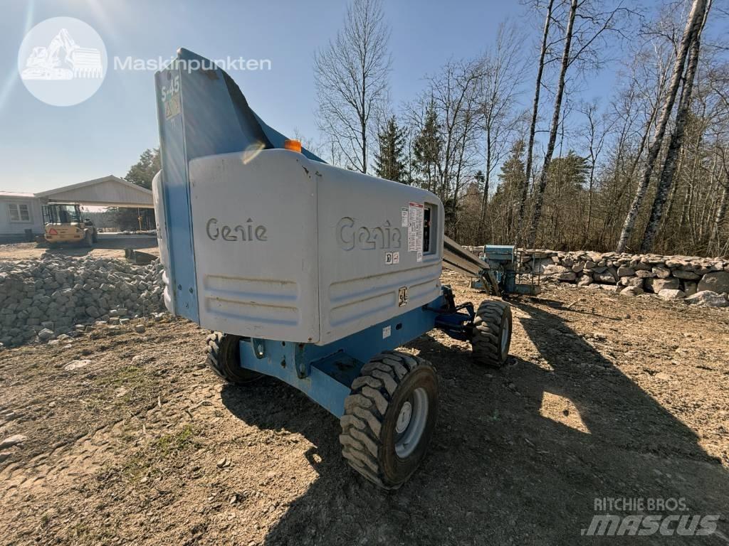 Genie S 45 Телескопични повдигачи
