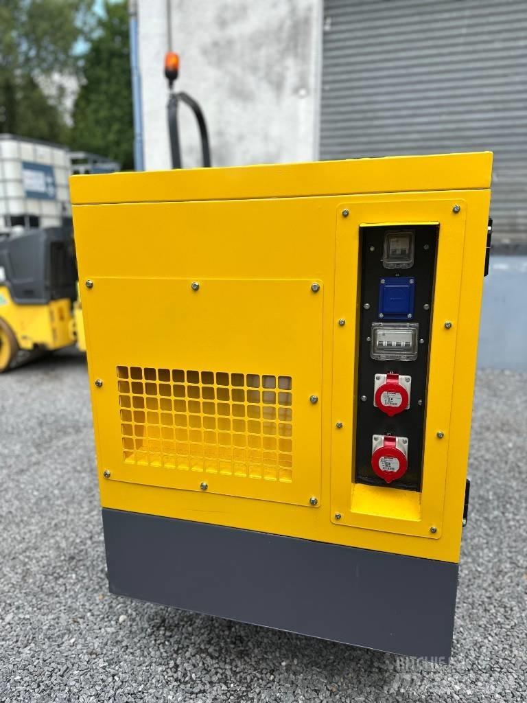 Atlas Copco QES 20 Дизелови генератори
