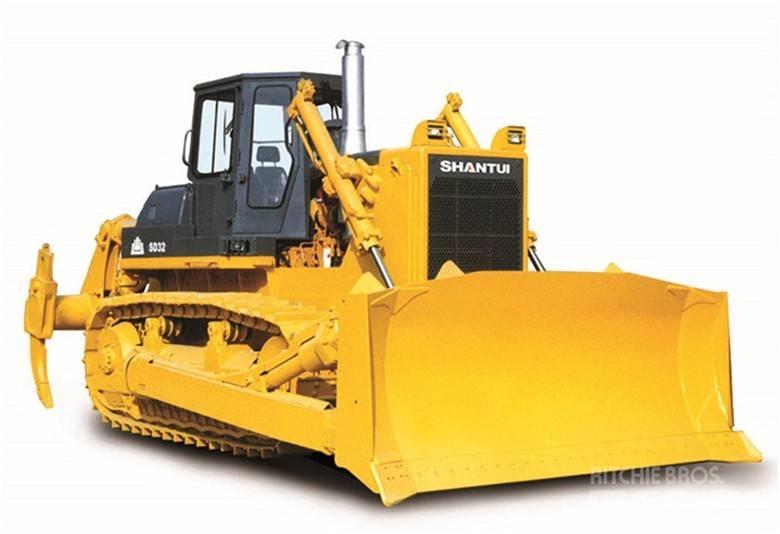 Shantui SD32 Верижни булдозери
