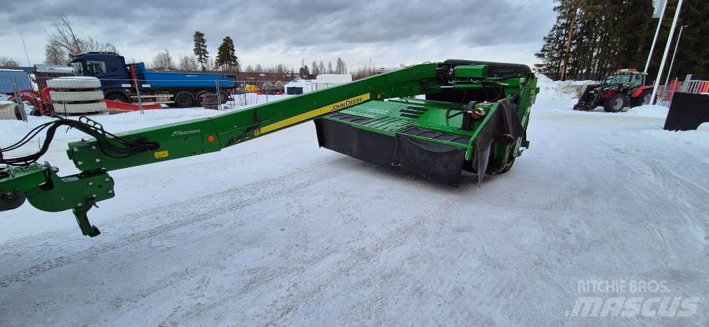 John Deere 835 Кондиционери за косачки