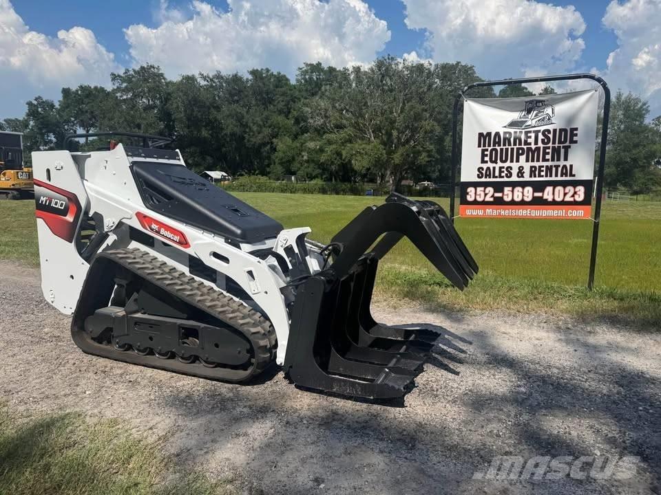 Bobcat MT 100 Мини товарачи

