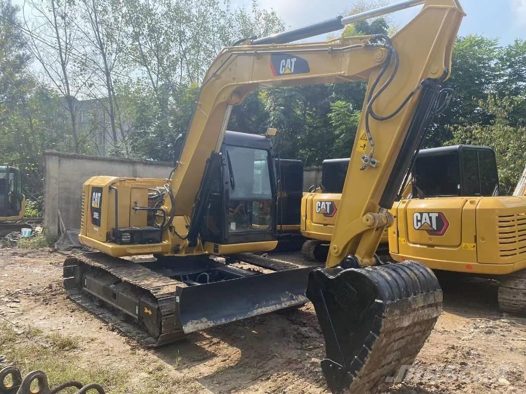 CAT 308E2 Средни екскаватори 7т - 12т