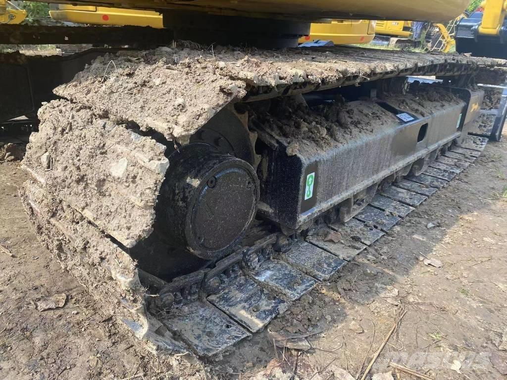 CAT 308E2 Средни екскаватори 7т - 12т