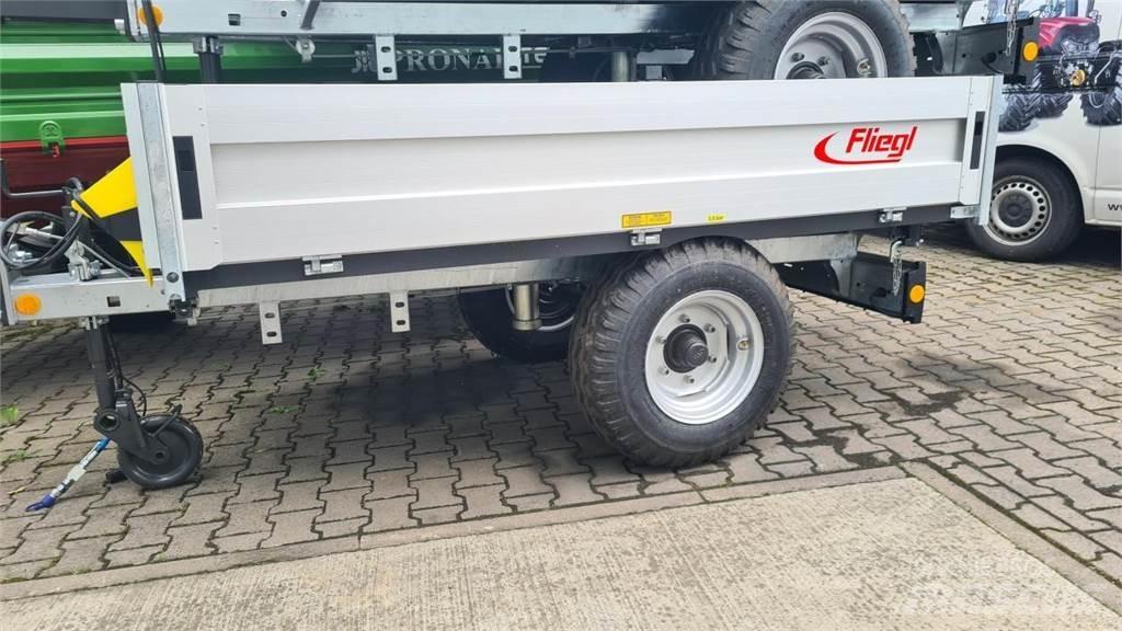 Fliegl EDK 25 Самосвали