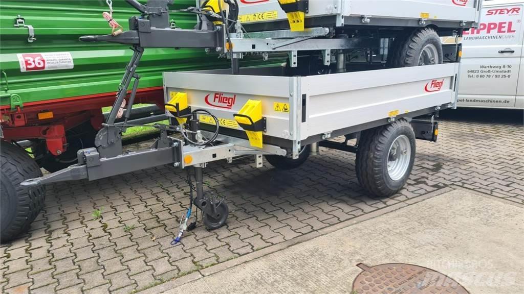 Fliegl EDK 25 Самосвали