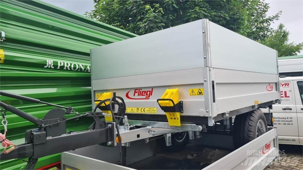Fliegl EDK 25 Самосвали