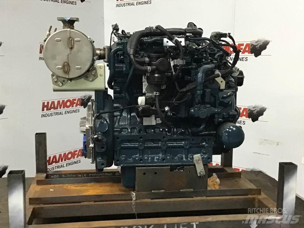 Kubota V2403-T NEW Строителство - Други