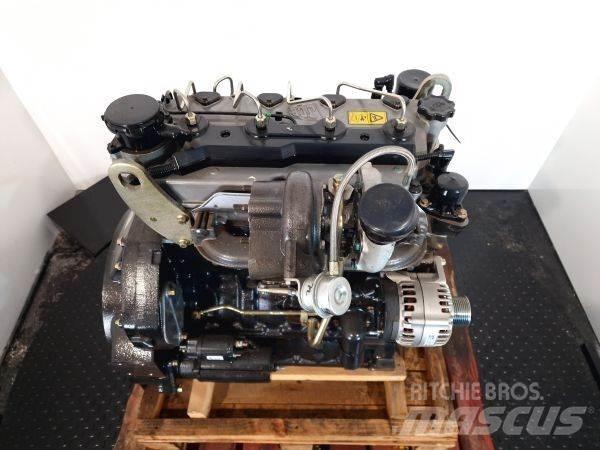 JCB 448 TCAG-121 Двигатели