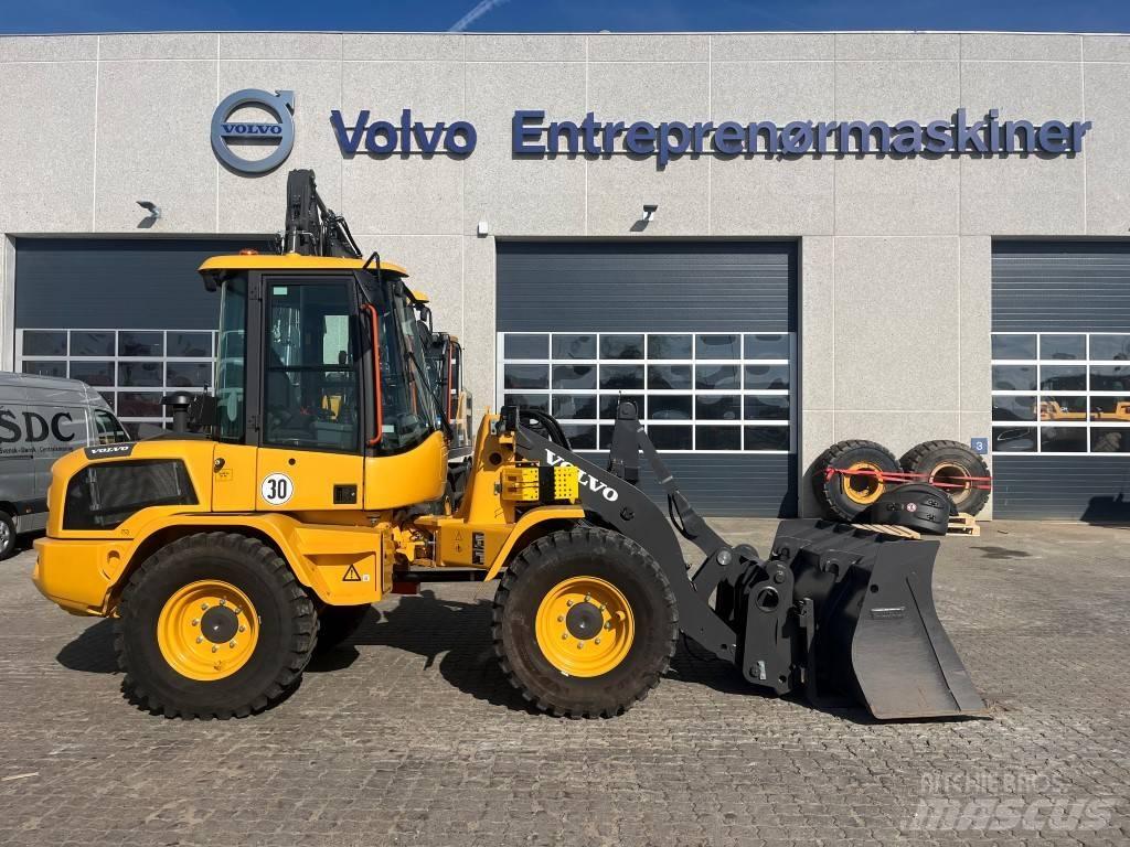 Volvo L35H Колесни товарачи