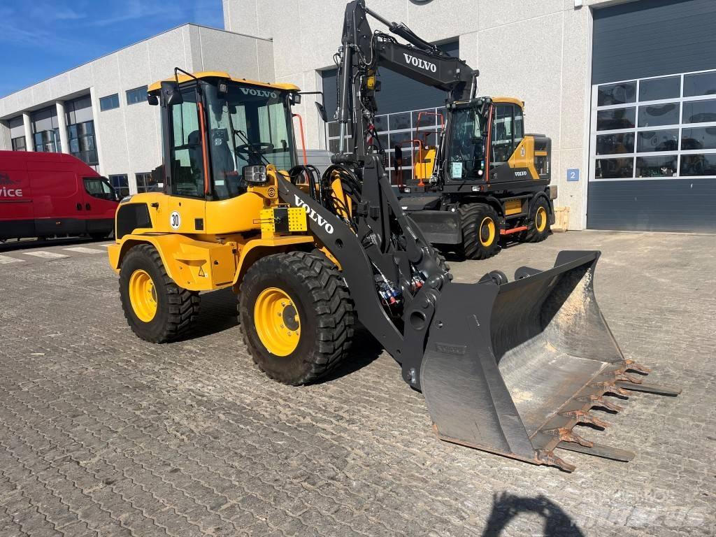 Volvo L35H Колесни товарачи