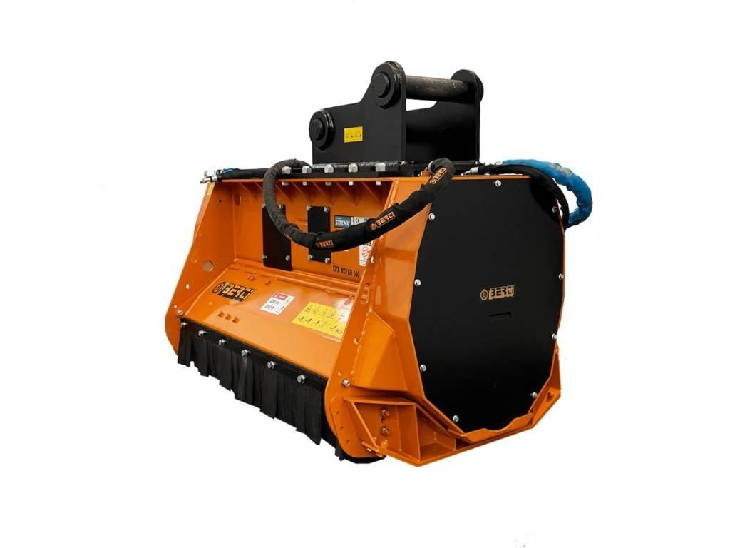 Berti EFX MD/SB 120 Други компоненти