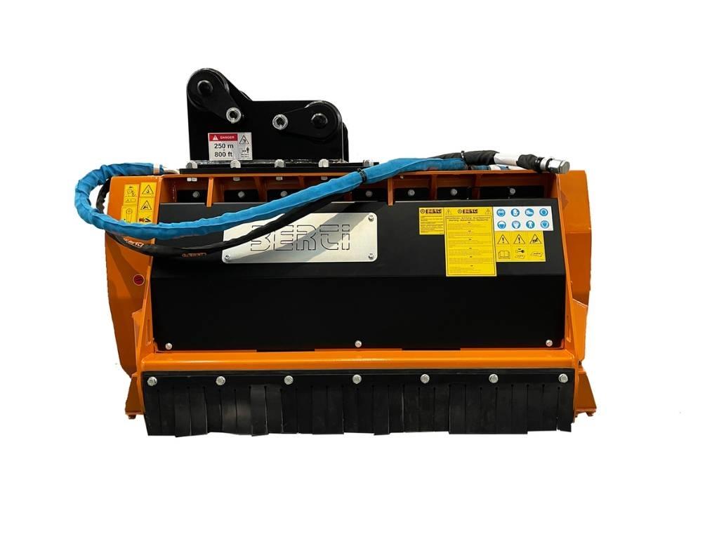Berti EFX MD/SB 120 Други компоненти