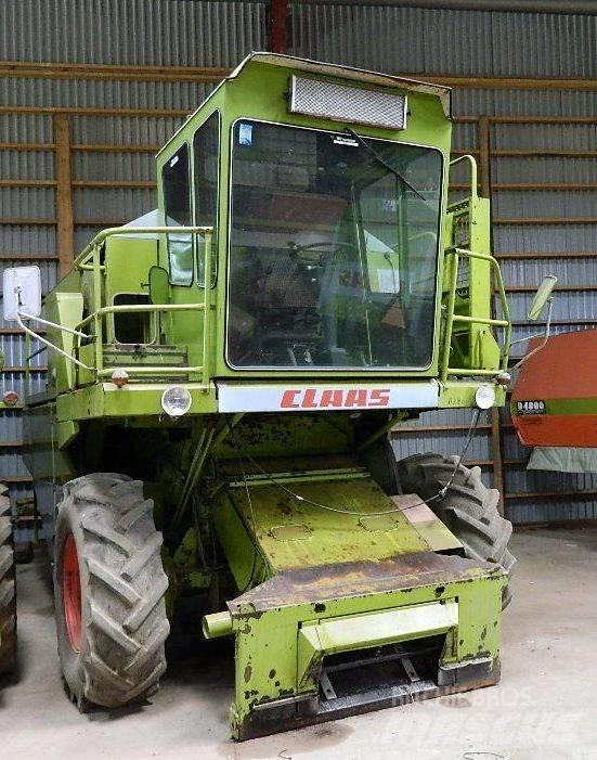 CLAAS Dominator 56 Комбайни