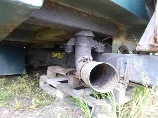 Volvo TIPPER BOX Транспорт - Други