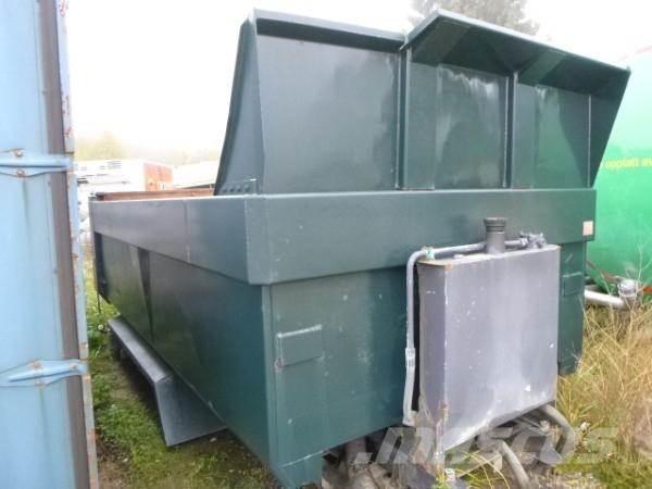 Volvo TIPPER BOX Транспорт - Други