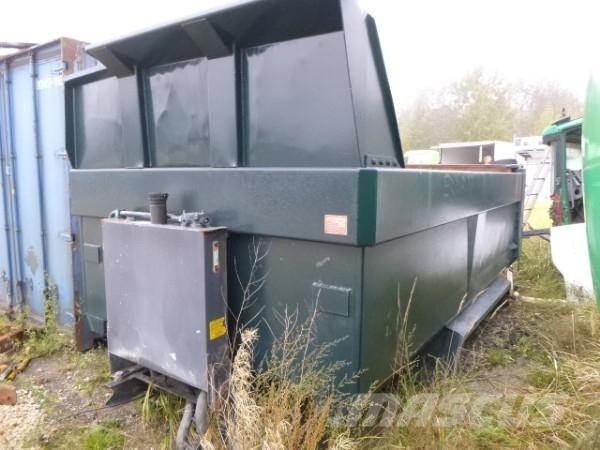 Volvo TIPPER BOX Транспорт - Други