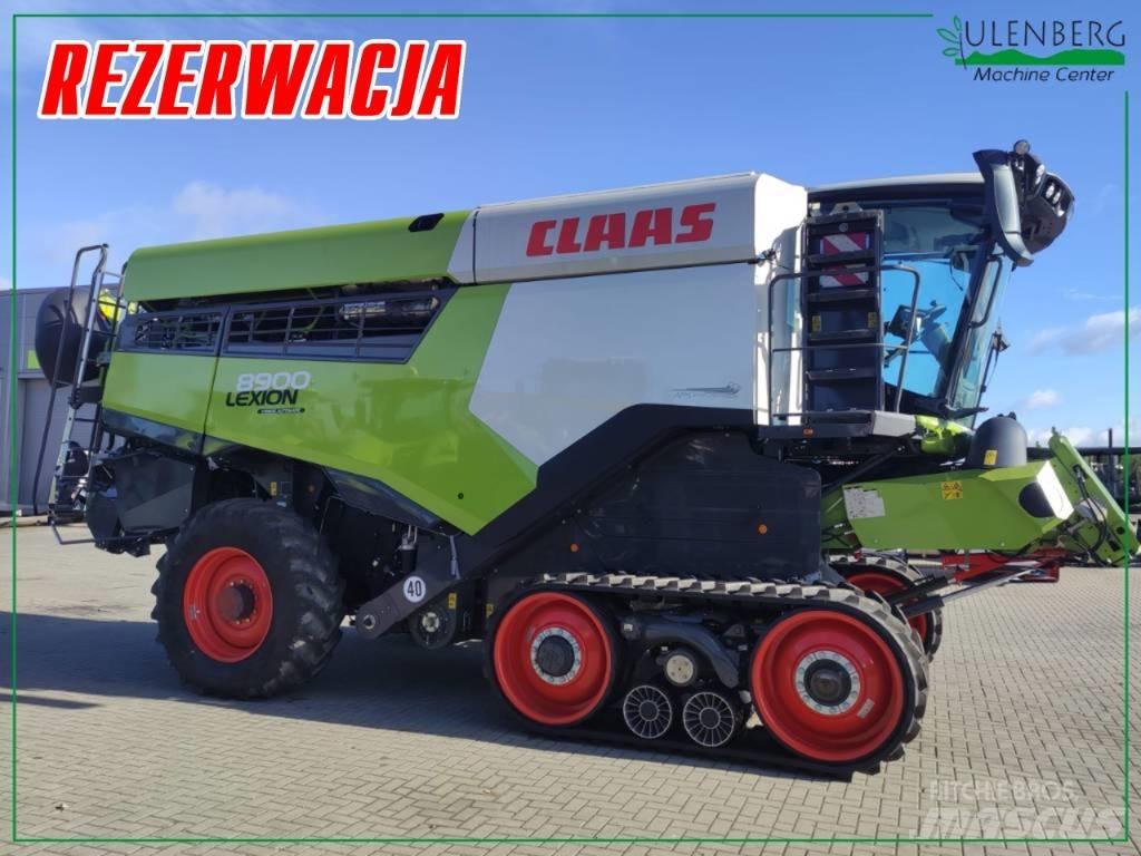 CLAAS Lexion 8900 TT Комбайни