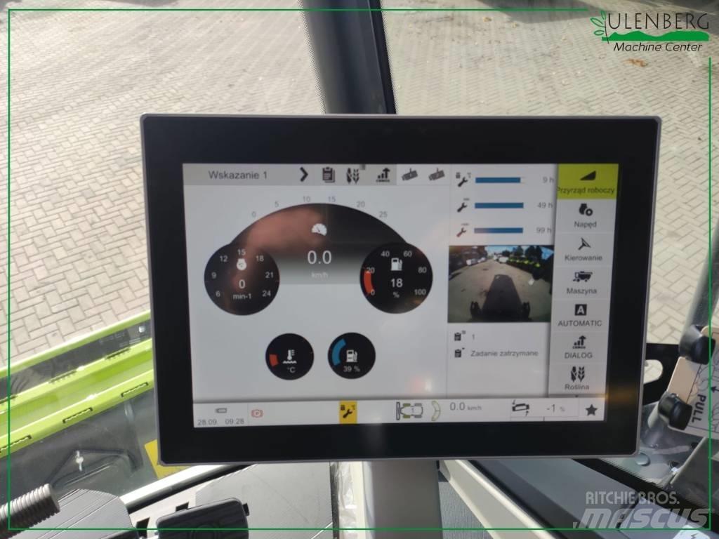 CLAAS Lexion 8900 TT Комбайни