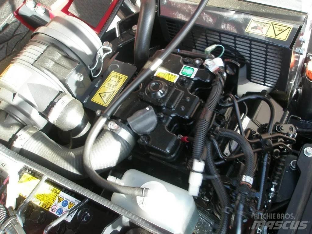 Yanmar SV08-1C Мини екскаватори < 7 т