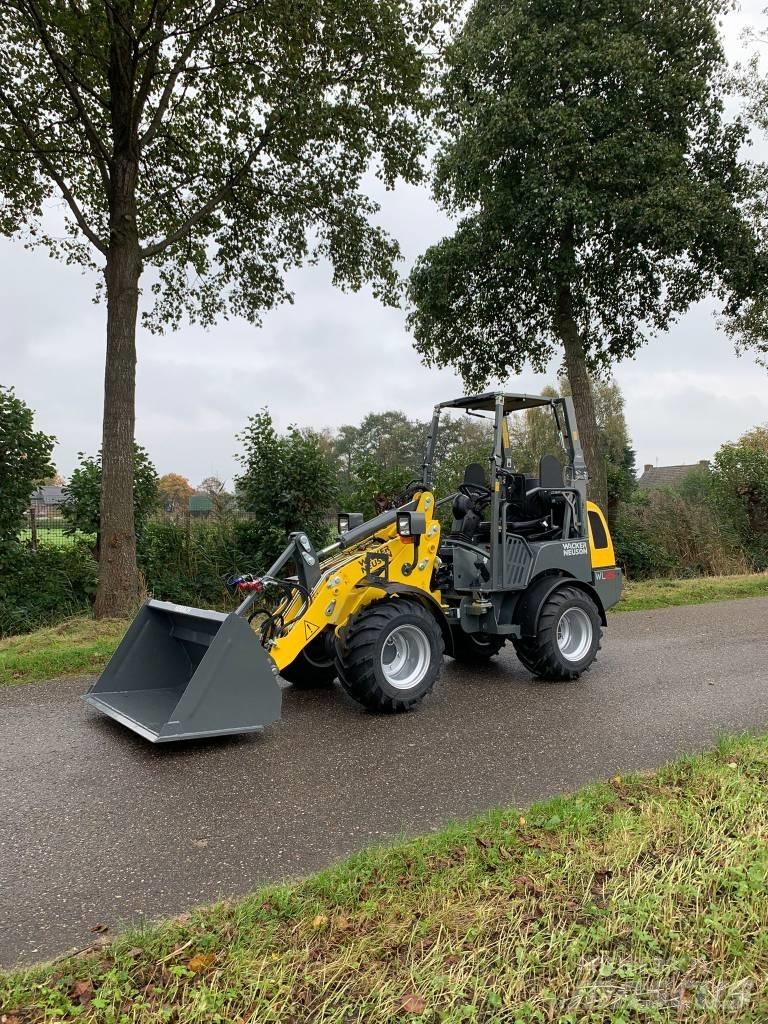 Wacker Neuson WL25 Колесни товарачи
