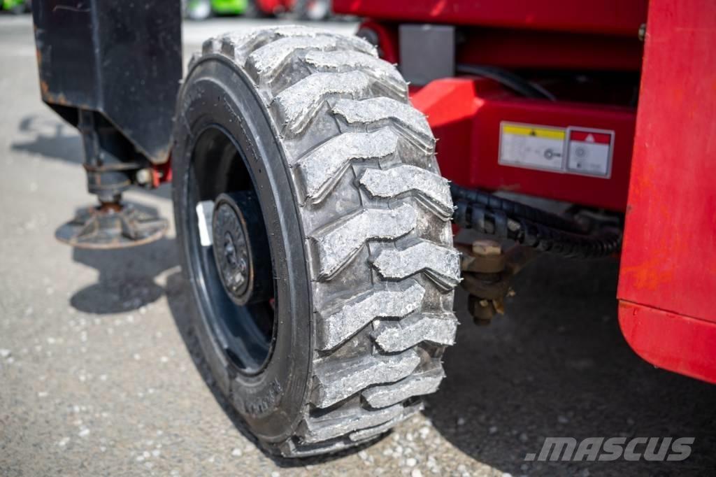 Haulotte H 15 SX Ножични работни платформи